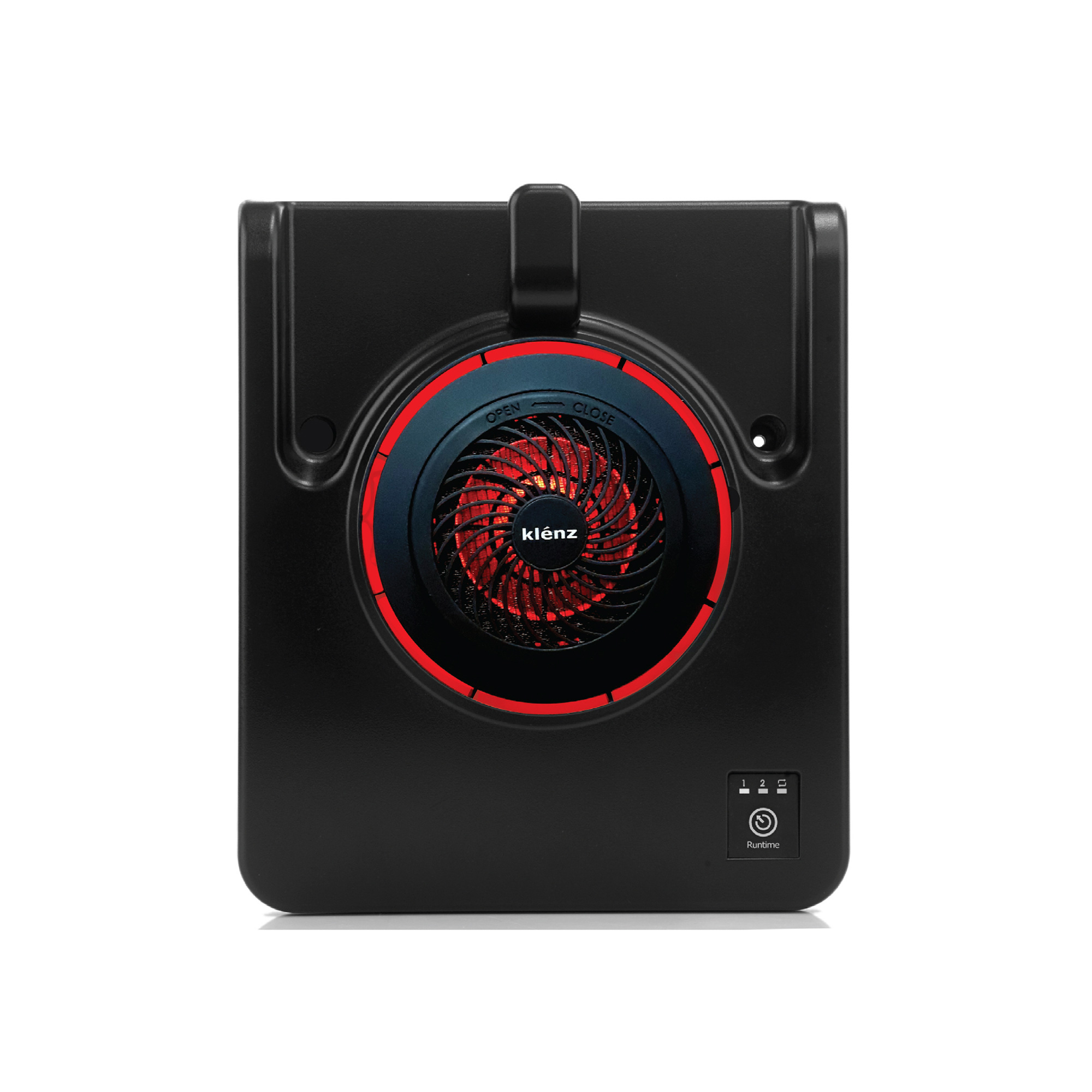 KHS-100F (avec air chaud)